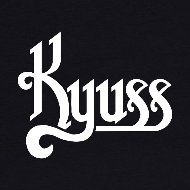 kyuss by Robettino900